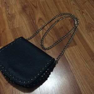 Forever 21 Black Crossbody Bag